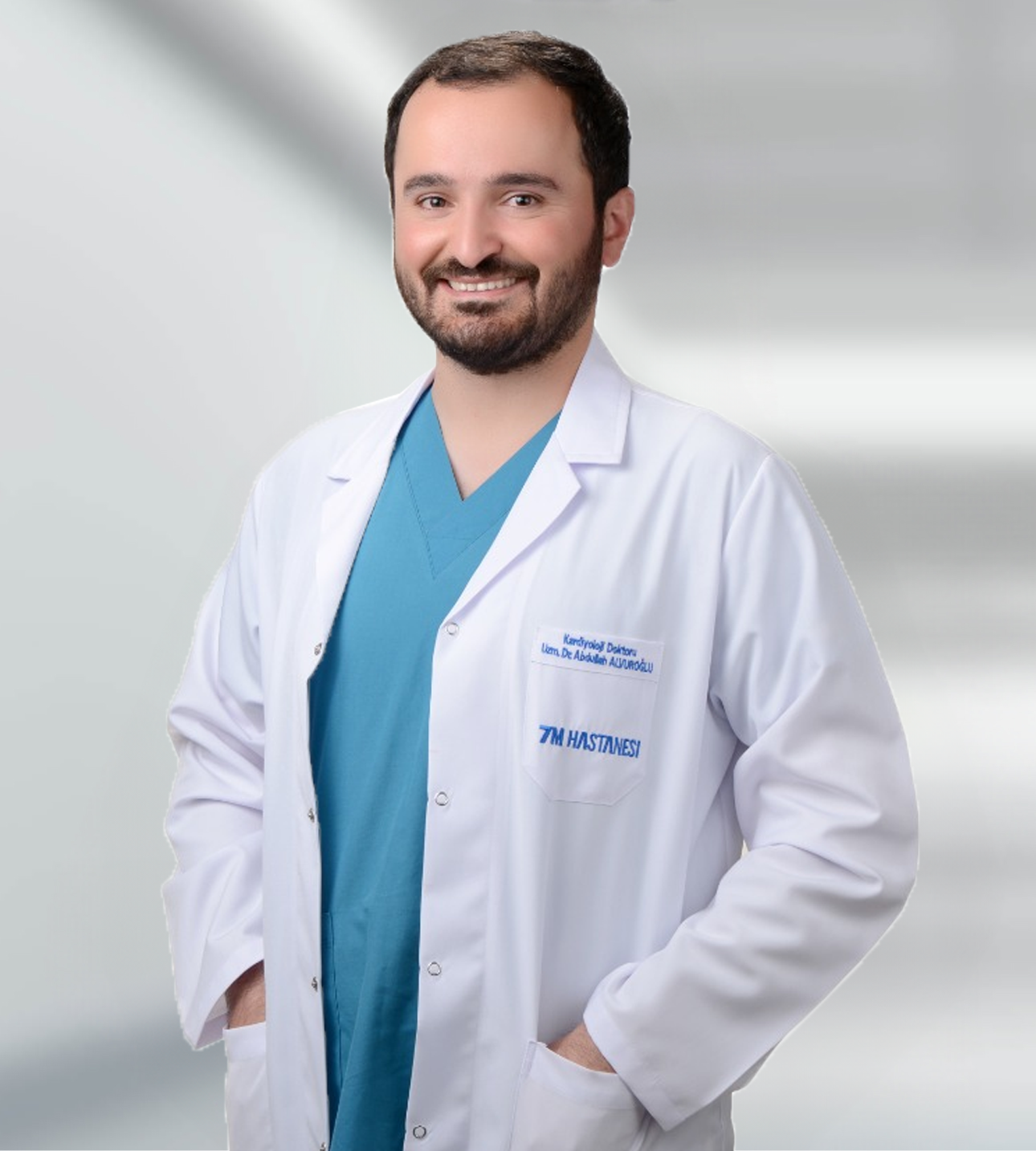 Uzm. Dr. Abdullah ALVUROĞLU