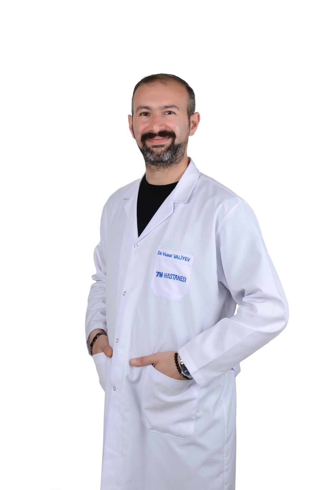 Dr. Vusal VALİYEV